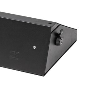 Chevrolet Colorado Underseat Drawer - Rear - Tuffy Products - 3-Digit Combo - Black - `14-`22